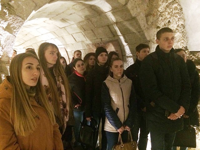 Студенти-історики